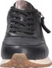 Rieker 'R-EVOLUTION' Damen Echtleder Sneaker schwarz, Produktbild-Vorschau 21