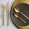 Amefa Besteckset 42-teilig Manille Gold Produktbild-Vorschau 9