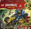 LEGO NINJAGO Jay a jeho transformačné auto, Stavebnica, 8 Náhľad obrázku produktu 19