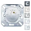 Esylux MD 180i/R - 16 m - Wand - Metallisch - Weiß - IP20 - Produktbild-Vorschau 5