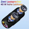Bluetooth-Lautsprecher 40 W, Bluetooth, Kabellos,IPX5 Produktbild-Vorschau 7