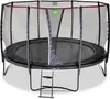 EXIT PeakPro Trampolin ø427cm - schwarz Produktbild-Vorschau 2