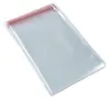 Fóliový sáček s páskou 105 x 155 mm - 100 kusů PP 25u Náhled obrázku produktu 1
