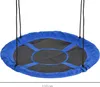 Outsunny Nestschaukel Ø110cm Hängeschaukel bis 100 kg Produktbild-Vorschau 3