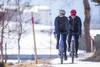 Kask rowerowy szosowy ABUS PowerDome MIPS - lekki kask Podgląd zdjęcia produktu 6