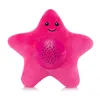 ZOPA Plyšová hračka s projektorom Hviezda, Pink Náhľad obrázku produktu 1