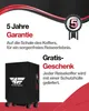 4FLY Aluminium-Rahmen Hartschalen Reisekoffer XL 77 cm Produktbild-Vorschau 8