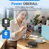 Powerbank mit Kabel Schnelles Aufladen Tragbares Ladegerät Produktbild-Vorschau 7