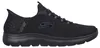 Skechers Summits Sportschuhe Herren Trainingsschuh Schwarz Productafbeelding-voorbeeld 17