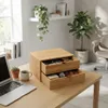 5five Simply Smart | Bamboe opbergbox met lades - Productafbeelding-voorbeeld 10