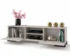 Fernsehschrank TV-Lowboard KING STEHEND Cashmere/Cashmere Produktbild-Vorschau 3