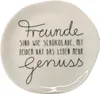 Räder Design Teller Klein Freunde Sind Wie Schokolade (14 Produktbild-Vorschau 3