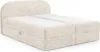 Sofello Boxspringbett 120-200x200 abgerundete FormMoon Box Produktbild-Vorschau 2