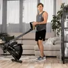 Hop-Sport Rudergerät für Zuhause Boost Gold – Rudergerät Produktbild-Vorschau 12