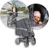 reer DesignLine RainSafe Active Regenschutz für Buggys und Anteprima dell’immagine prodotto 8