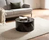 FineBuy Stolik kawowy MONOBLOC 60x60x30 cm Design Stolik do Podgląd zdjęcia produktu 2