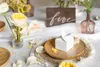 Boîtes blanches en forme de coeur 6x5x6cm 10 pièces - Voir les images du produit 3