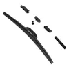 Stierače čelného skla 70 cm Flatblade Náhľad obrázku produktu 6