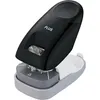 A black and gray stapler is shown against a white background. Anteprima dell’immagine prodotto