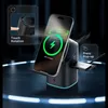 Spigen Essential EF223MS 3-in-1 QI2-Wireless-Ladegerät - Produktbild-Vorschau 6