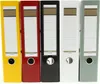 5x Glanz-Ordner / DIN A4 / 75mm breit / je 1x Produktbild-Vorschau 2