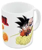 Dragonball Son-Goku Tasse 325ml – Keramik für Fans Produktbild-Vorschau 1