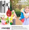 Solární sprcha Tinto 20l - černá/stříbrná Náhled obrázku produktu 9