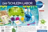 A product box for a science experiment kit, showing the contents and branding. Anteprima dell’immagine prodotto