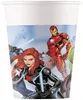 Avengers-Infinity-Stones-Party-Set 52tlg. für 16 Gäste 16 Produktbild-Vorschau 3