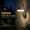 Applique murale d'extérieur en aluminium à LED, lampe de Voir les images du produit 3