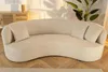 riess-ambiente Modernes Sofa ATELIER 230cm beige Bouclé Produktbild-Vorschau 5