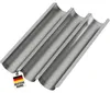 WELLGRO Baguette-Blech - für bis zu 3 Baguettes - Produktbild-Vorschau 1