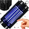 UV Insektenvernichter LED, Elektrische Insektenfalle mit Produktbild-Vorschau 2