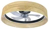 Cecotec 08634, Domáci lopatkový ventilátor, Prírodný, Náhľad obrázku produktu 4