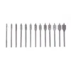 Kraft & Dele KD10549 set de forets à bois plats 13pcs Voir les images du produit 11