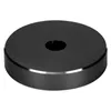 Schijfadapter, zwarte vinyladapter, 45 RPM-adapter, Productafbeelding-voorbeeld 3