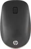 HP Maus 410 Slim 3 Tasten kabellos Dunkelsilber Produktbild-Vorschau 4