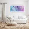 Glasbild 125x50cm in XXL für Wohnzimmer, Schlafzimmer Motiv Produktbild-Vorschau 2