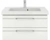 Pelipal Badmöbel-Set Sunline 108 BxHxT 122 x 200 x 50,8 cm Produktbild-Vorschau 4