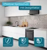 Küchenrückwand selbstklebend Mosaik beige Spritzschutz Produktbild-Vorschau 2