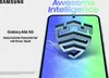 Samsung Galaxy A56 5G 256GB Awesome Graphite Produktbild-Vorschau 36