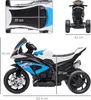 HOMCOM Dětská elektrická motorka Dětská motorka 6V Náhled obrázku produktu 3