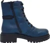 A single blue boot is shown against a white background. Voir les images du produit