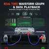 12V Batterie Monitor Bluetooth, Start-/Ladetest, für Lithium & Blei-Säure Anteprima dell’immagine prodotto