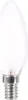LightMe LED Filament Leuchtmittel Kerze 4W = 40W E14 matt Productafbeelding-voorbeeld 1