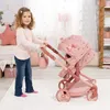 Bayer Design 17026AA Puppenwagen Xeo mit Tasche, Produktbild-Vorschau 2