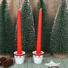 2x Teelichthalter Weihnachtstraum H 5,1cm Stabkerzen Produktbild-Vorschau 5