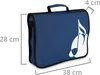 Torba muzyczna Proline niebieska Podgląd zdjęcia produktu 4