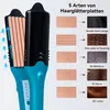 Glätteisen,  5 in 1 Haarglätter, Locken und Glätten, 3D Produktbild-Vorschau 7