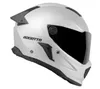 Casque Bogotto Rapto, blanc mat, taille M (57/58) Voir les images du produit 6